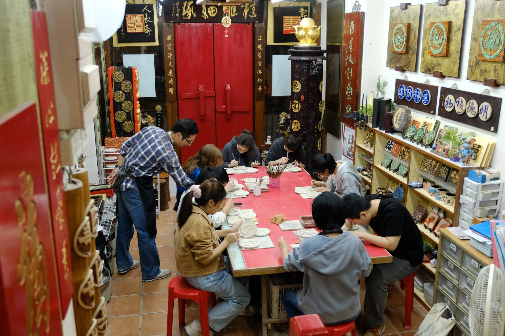 20231120 - Ceramic Workshop